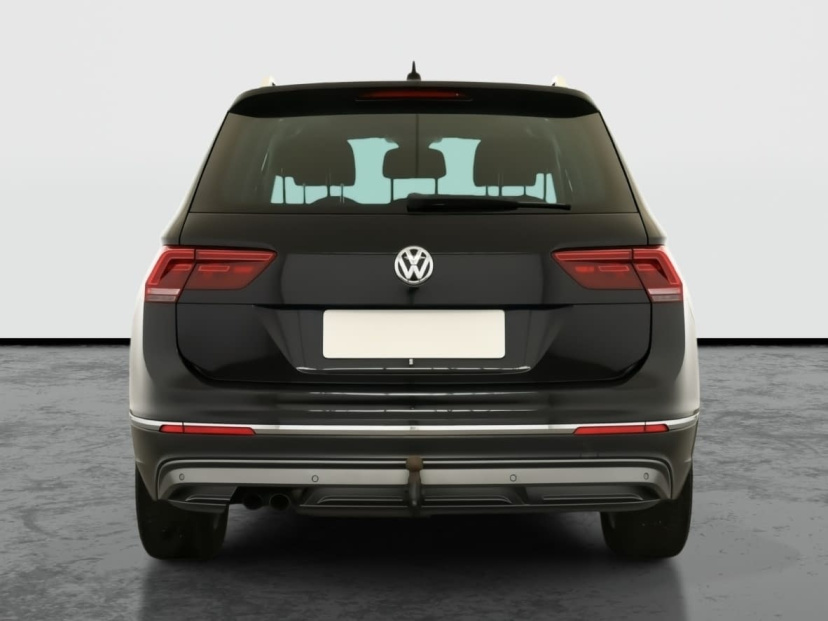 Volkswagen Tiguan, 2019