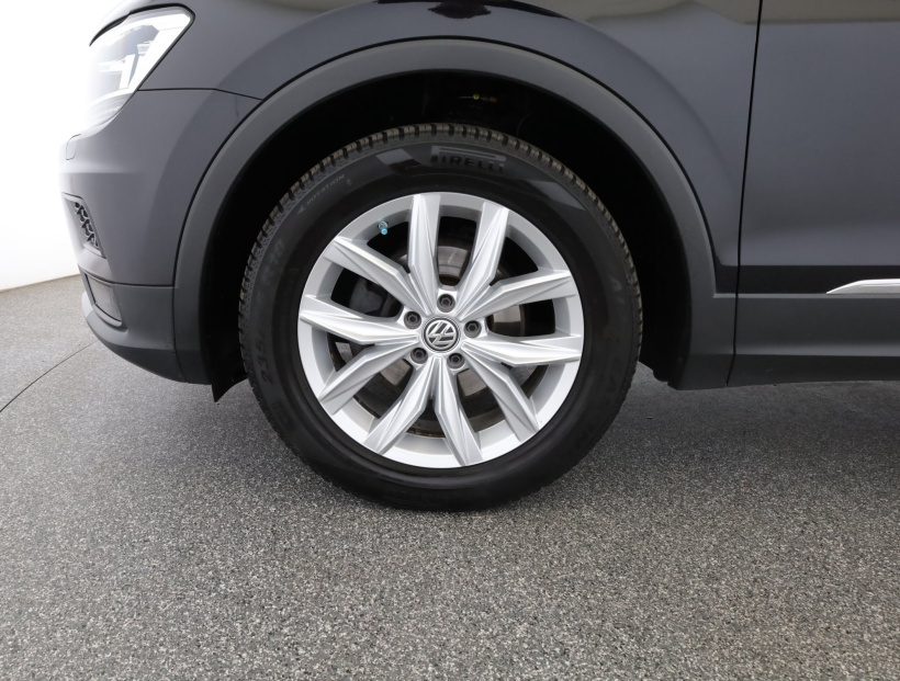 Volkswagen Tiguan, 2019