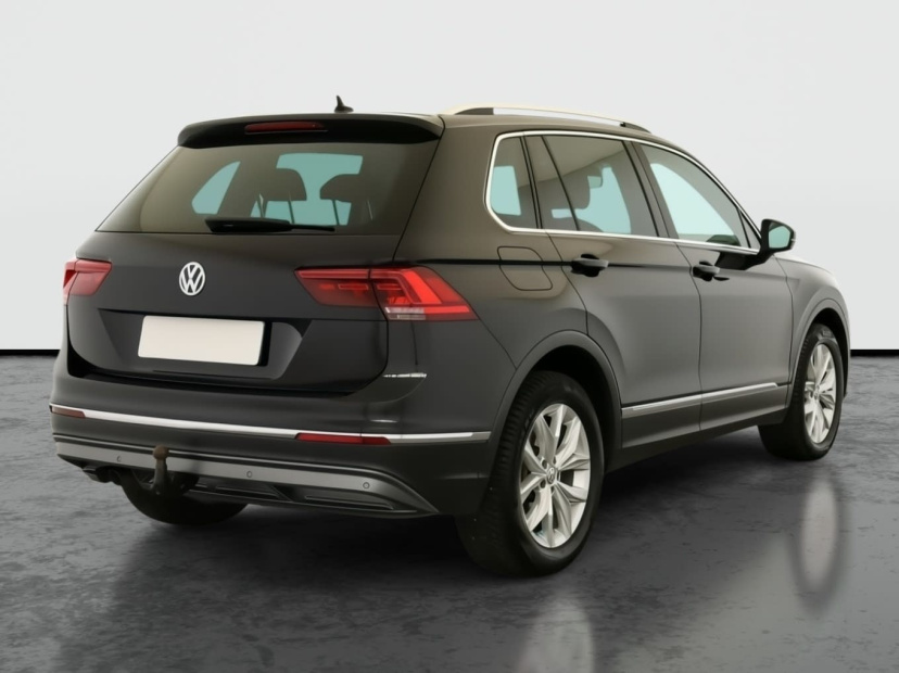 Volkswagen Tiguan, 2019