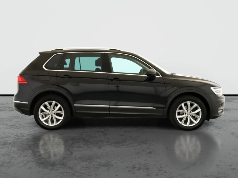 Volkswagen Tiguan, 2019