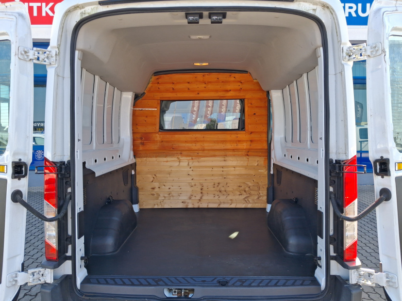 Ford Transit, 2018