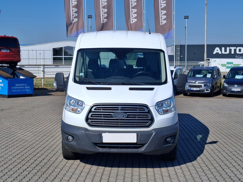 Ford Transit, 2018