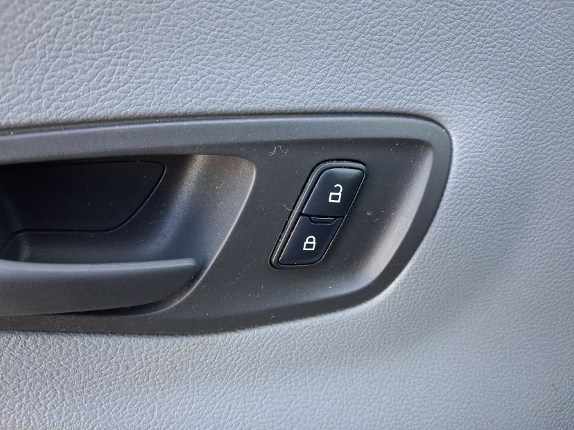 Ford Transit, 2018