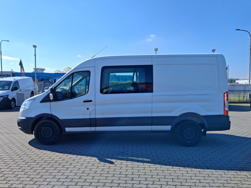 Ford Transit, 2018