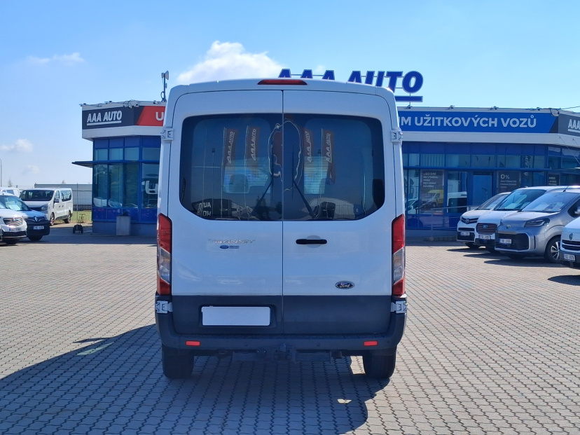 Ford Transit, 2018