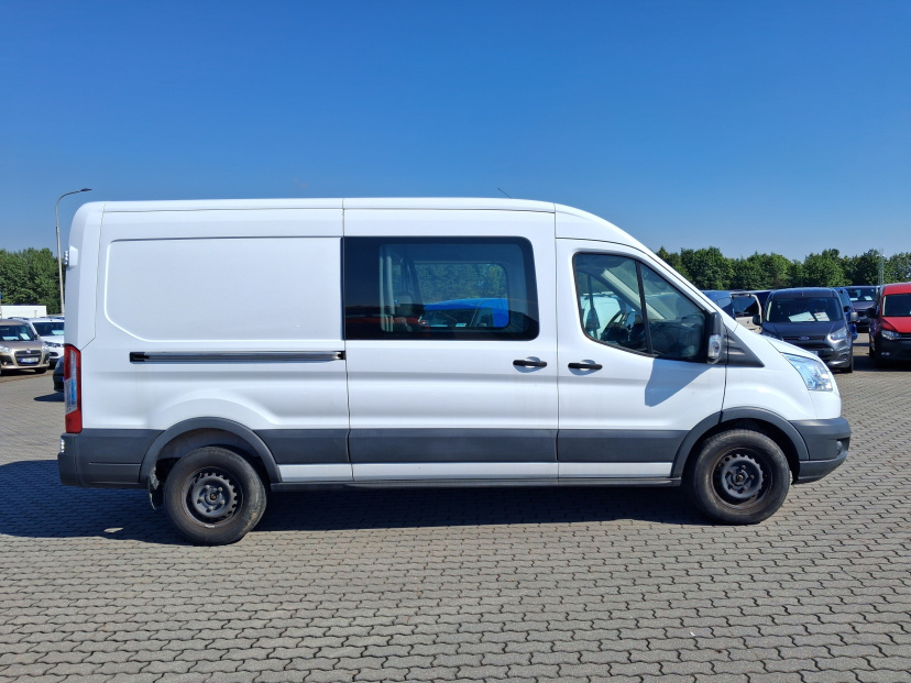 Ford Transit, 2018