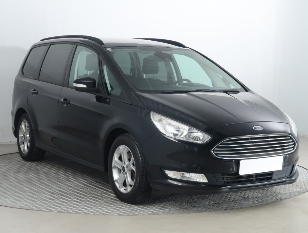 Ford Galaxy, 2016
