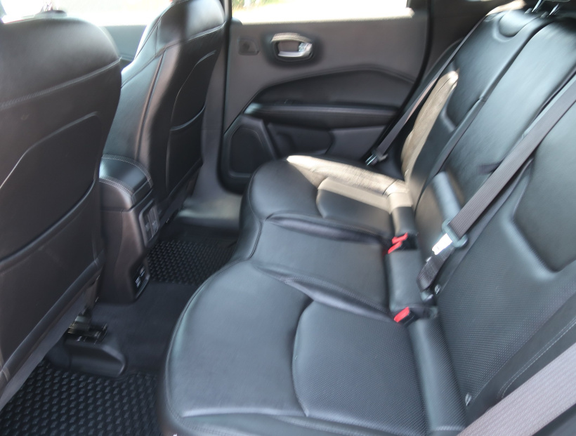 Jeep Compass, 2021