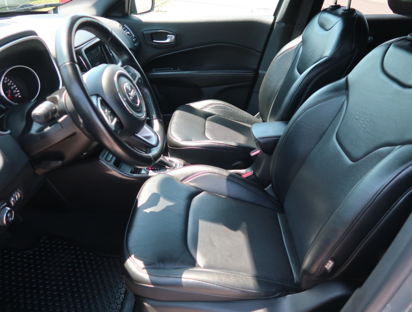 Jeep Compass, 2021