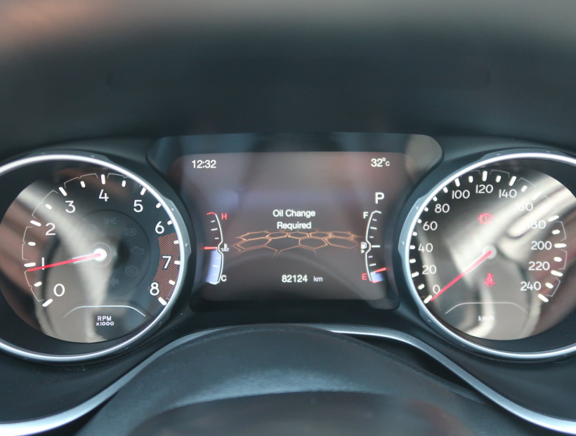 Jeep Compass, 2021