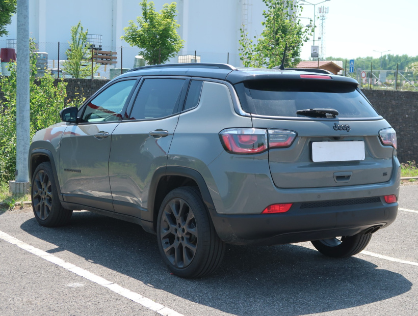 Jeep Compass, 2021