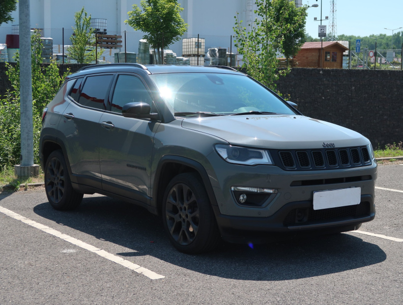 Jeep Compass, 2021