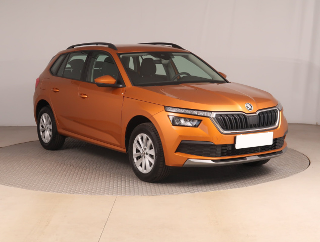 Škoda Kamiq 2023