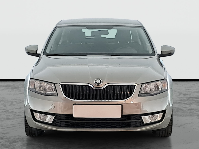 Škoda Octavia, 2016