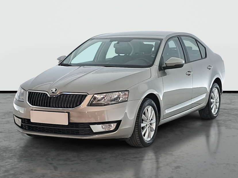 Škoda Octavia, 2016