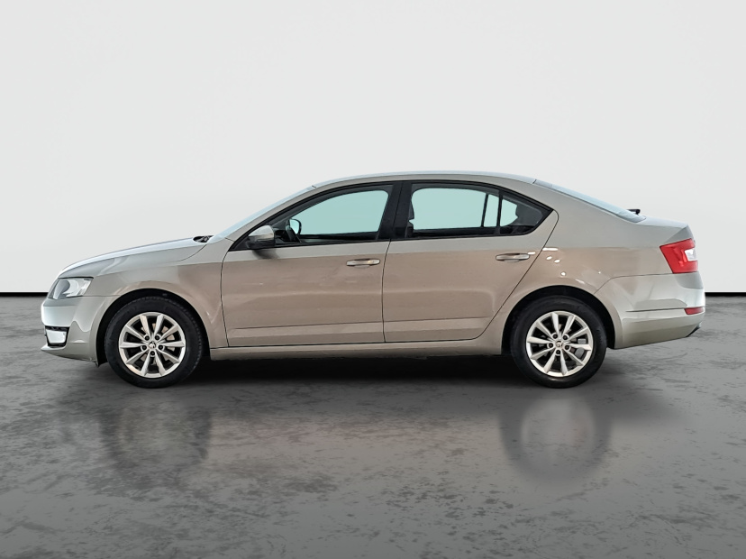 Škoda Octavia, 2016
