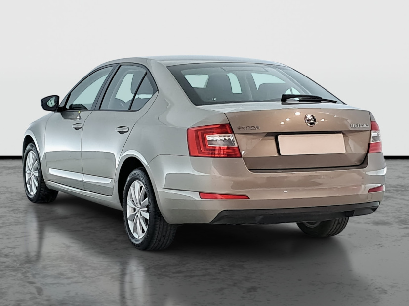 Škoda Octavia, 2016