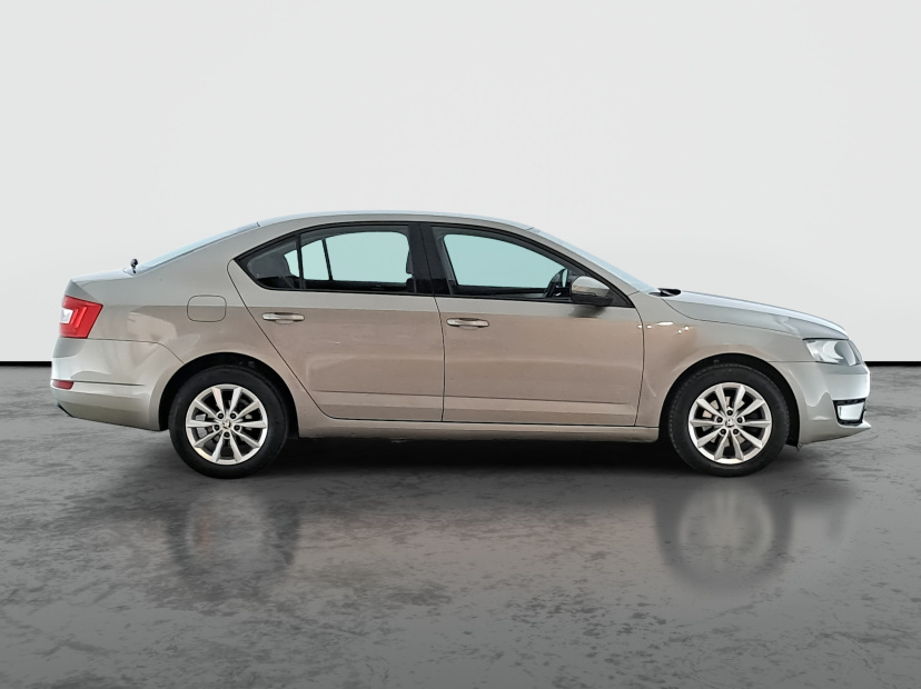 Škoda Octavia, 2016