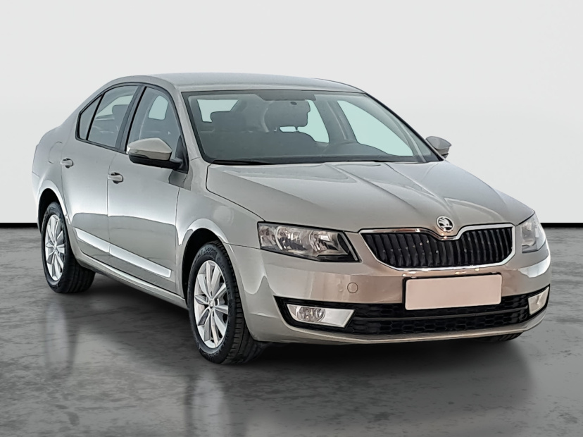 Škoda Octavia, 2016