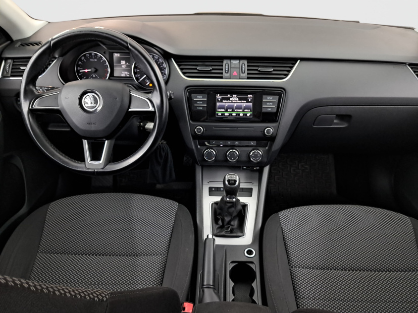 Škoda Octavia, 2016