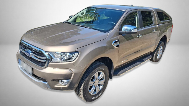 Ford Ranger 2020