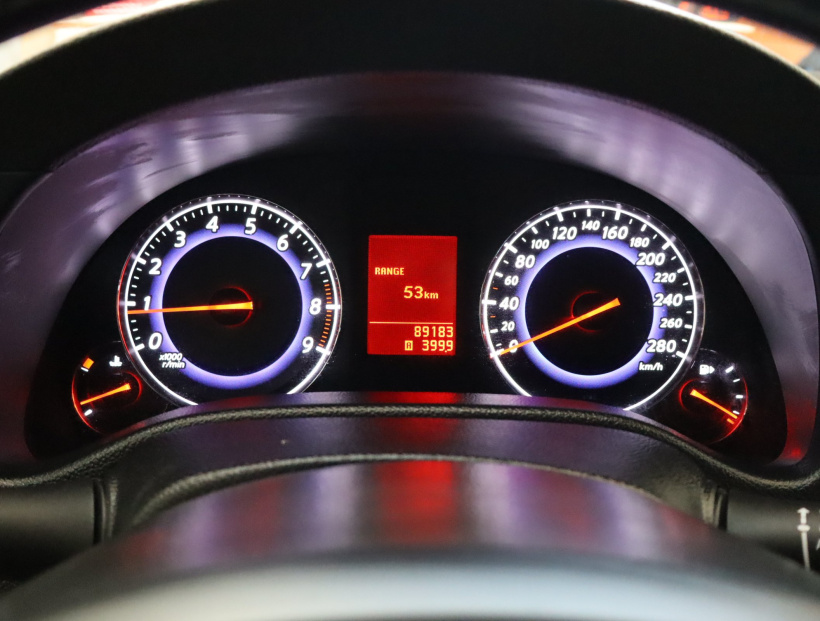 Infiniti G, 2010