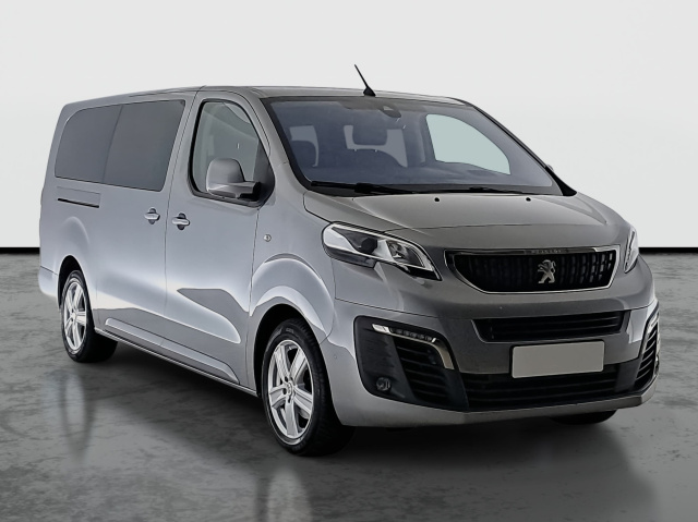 Peugeot Traveller 2020