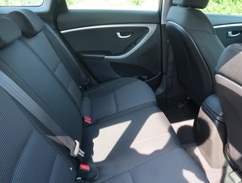 Hyundai i30, 2016