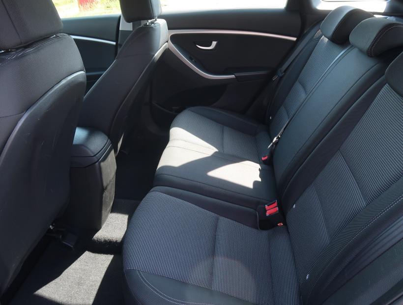 Hyundai i30, 2016