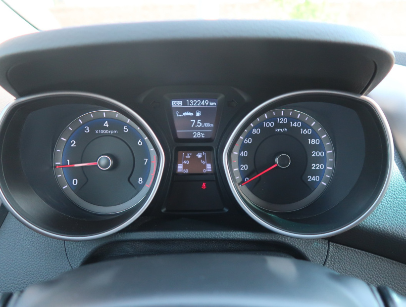 Hyundai i30, 2016