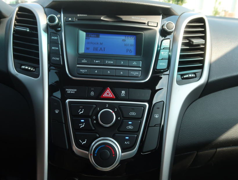 Hyundai i30, 2016