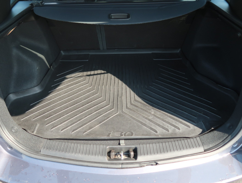 Hyundai i30, 2016