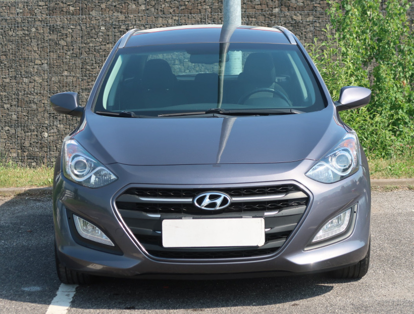 Hyundai i30, 2016