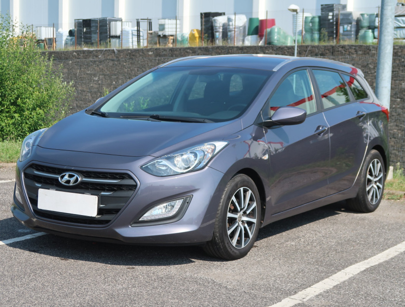 Hyundai i30, 2016