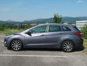 Hyundai i30 - 2016