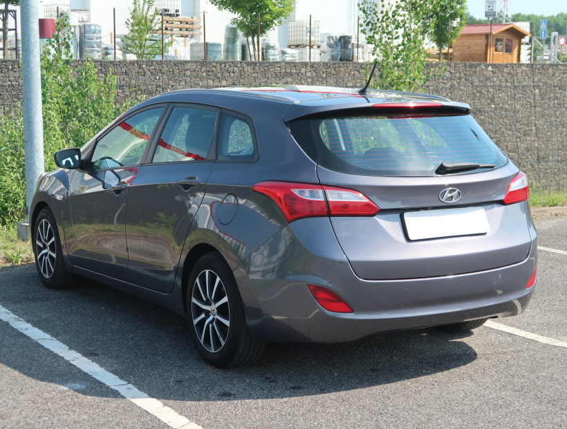 Hyundai i30, 2016