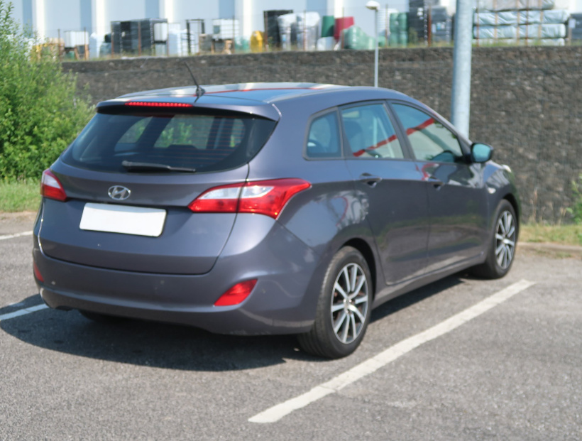 Hyundai i30, 2016