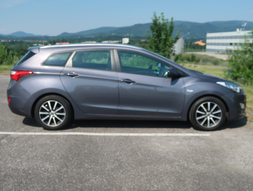 Hyundai i30, 2016