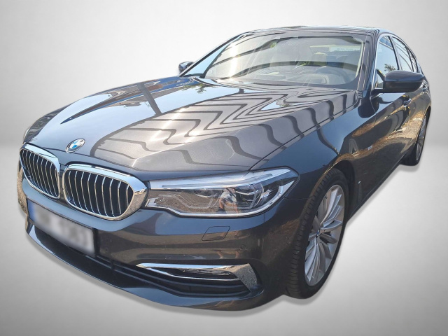 BMW 5 2017