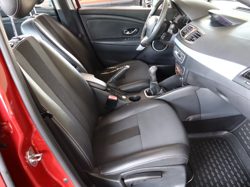 Renault Fluence, 2012