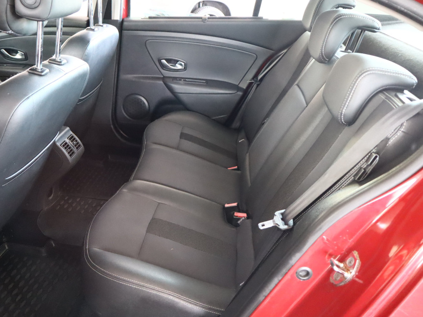 Renault Fluence, 2012