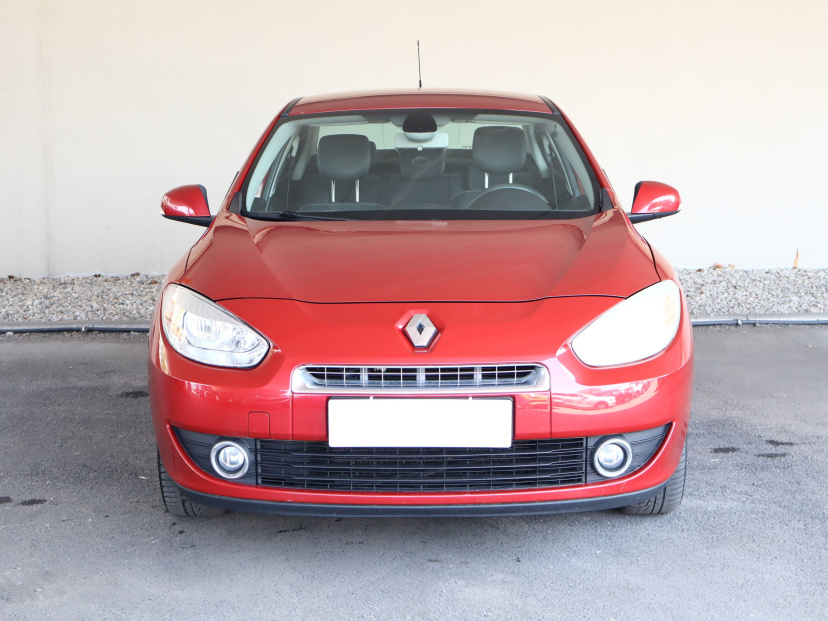 Renault Fluence, 2012