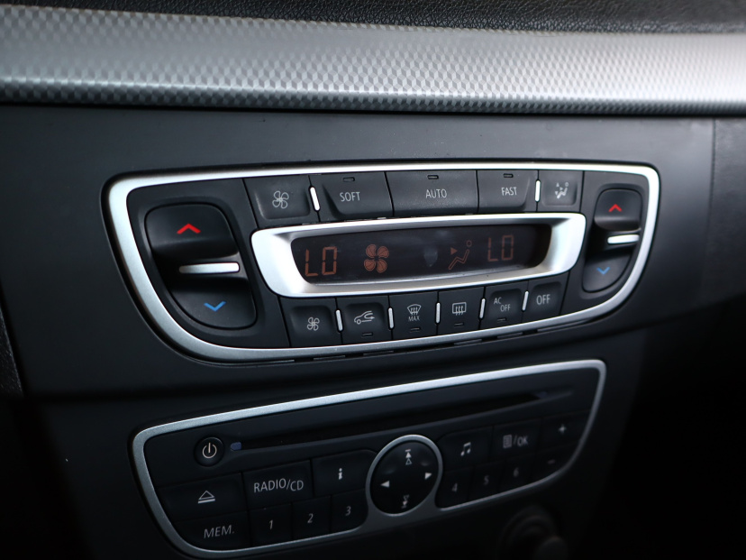 Renault Fluence, 2012