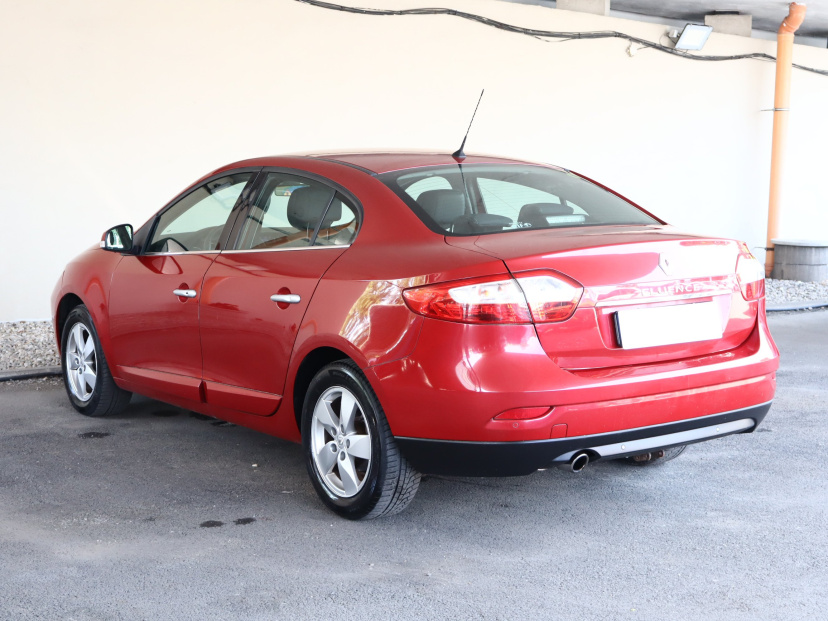 Renault Fluence, 2012
