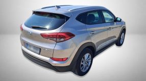 Hyundai Tucson - 2018
