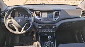 Hyundai Tucson - 2018