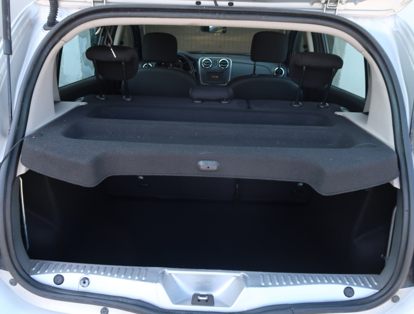 Dacia Sandero, 2013