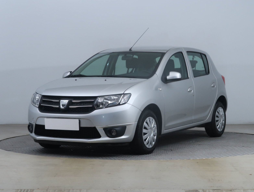 Dacia Sandero, 2013