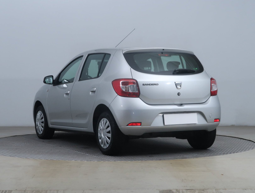 Dacia Sandero, 2013