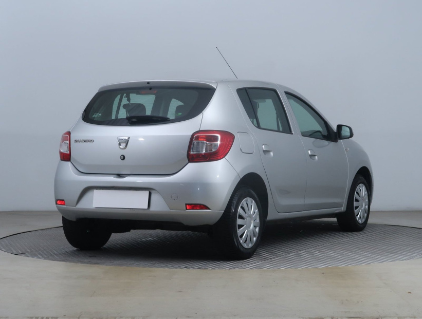 Dacia Sandero, 2013